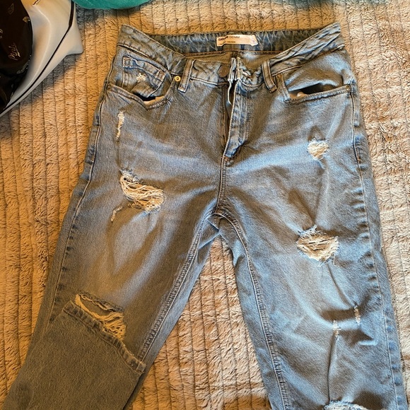Girlfriend jeans - Picture 1 of 2